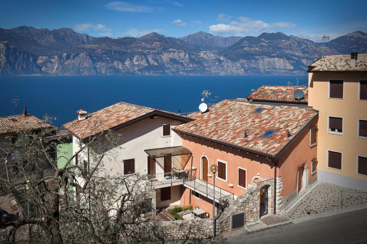 Casa Higieia Apartment Malcesine Exterior photo